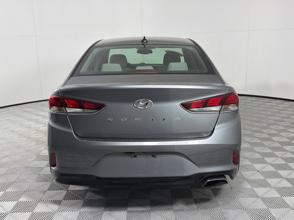 2018 Hyundai Sonata Image 6