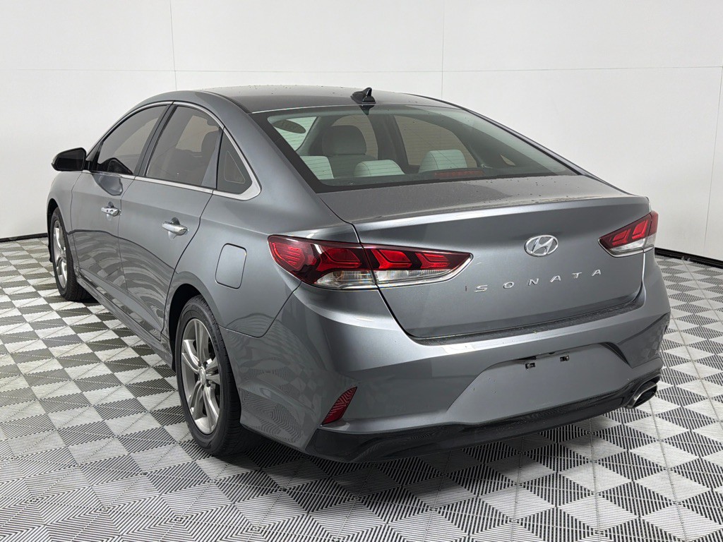 2018 Hyundai Sonata Image 7