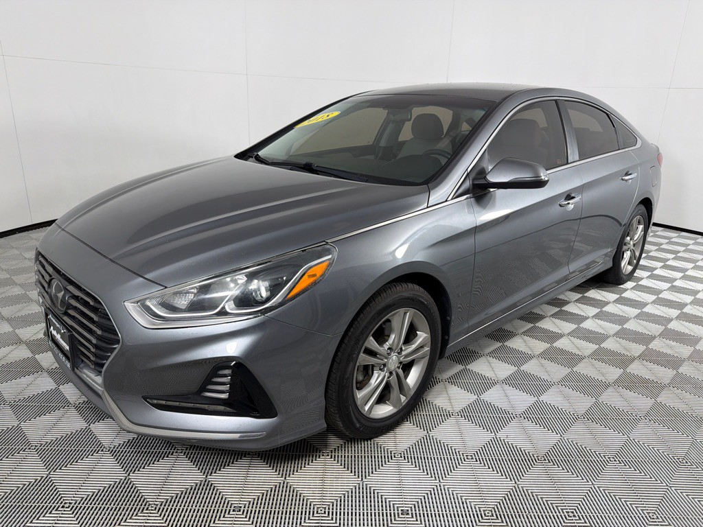 2018 Hyundai Sonata Image 9