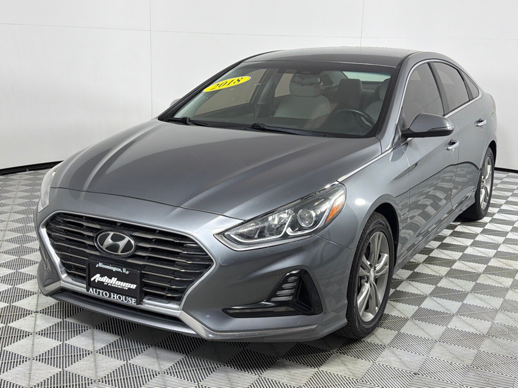 2018 Hyundai Sonata Image 10
