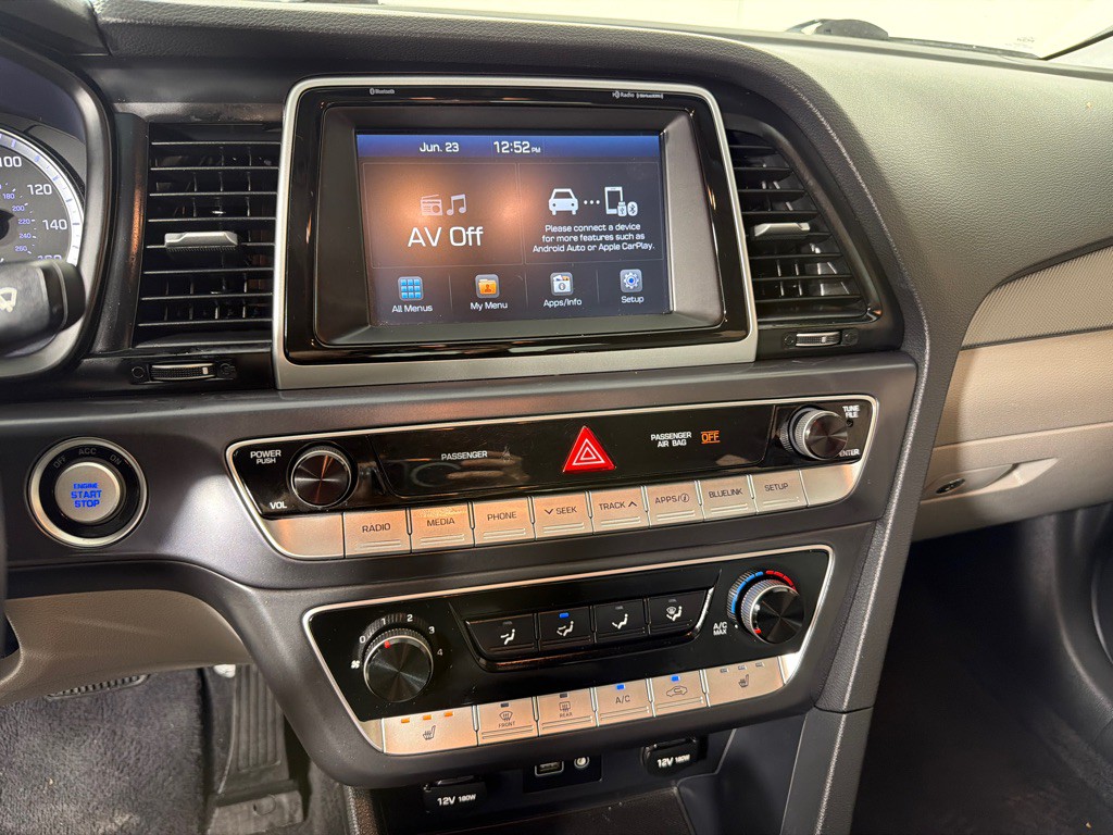 2018 Hyundai Sonata Image 16