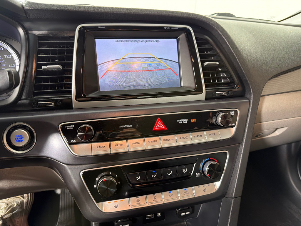 2018 Hyundai Sonata Image 17