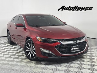 Image for 2021 Chevrolet Malibu RS ID: 7371914