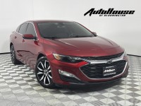 Image for 2021 Chevrolet Malibu RS ID: 7371914
