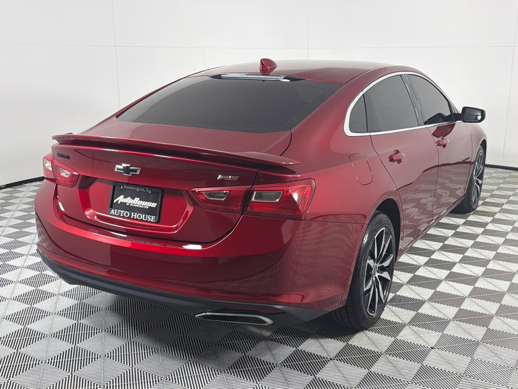 2021 Chevrolet Malibu Image 5
