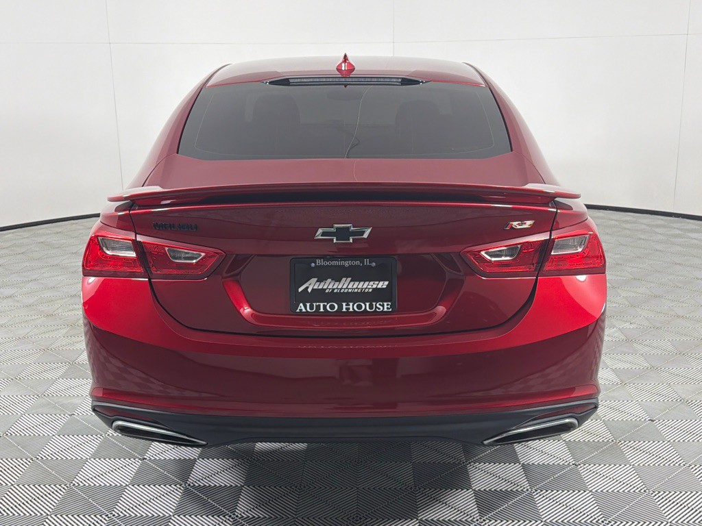 2021 Chevrolet Malibu Image 6