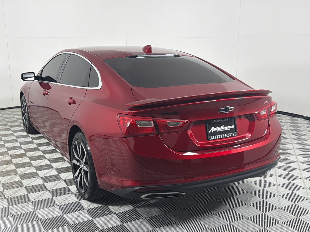 2021 Chevrolet Malibu Image 7