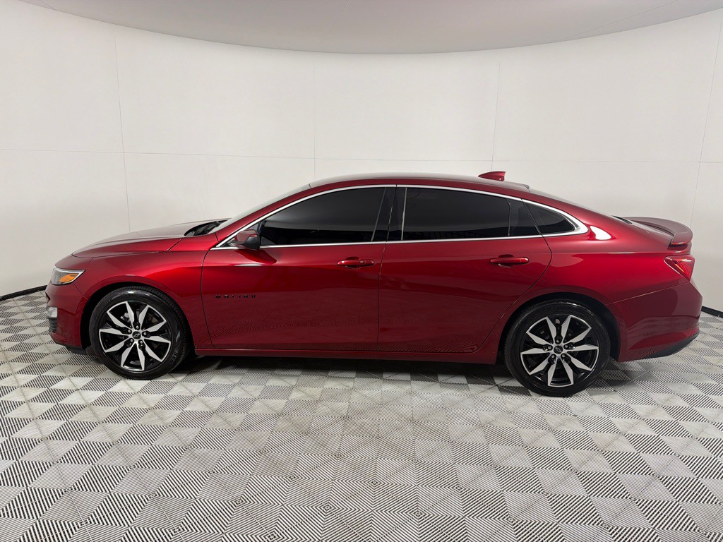 2021 Chevrolet Malibu Image 8