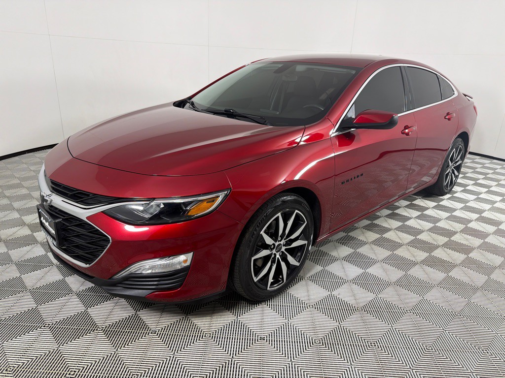 2021 Chevrolet Malibu Image 9