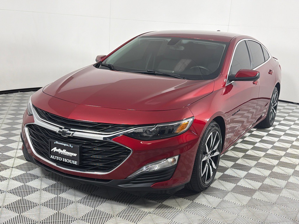 2021 Chevrolet Malibu Image 10