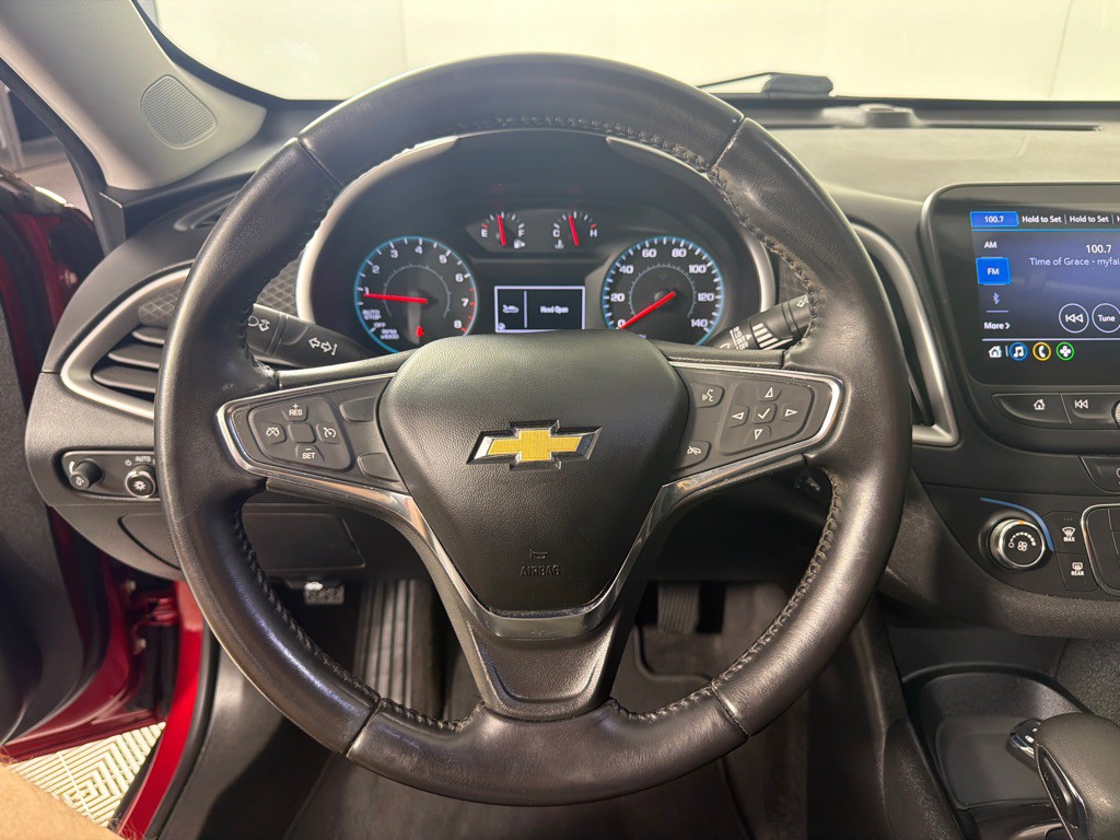 2021 Chevrolet Malibu Image 15