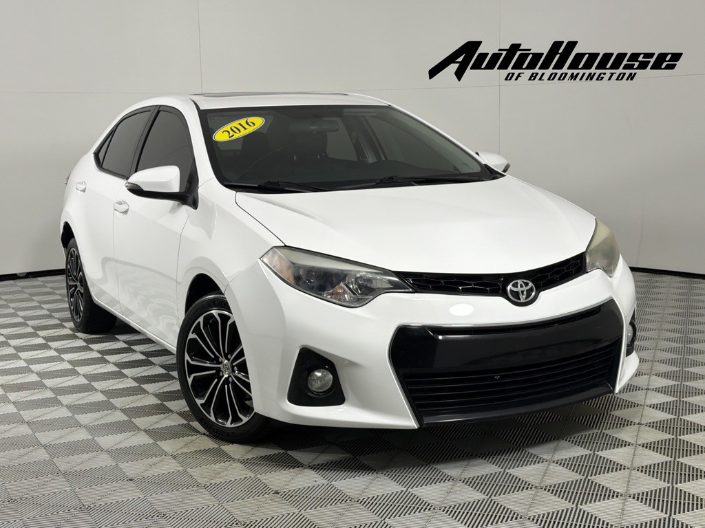 2016 Toyota Corolla Image 1