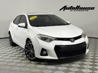 Image for 2016 Toyota Corolla S Premium ID: 7372064