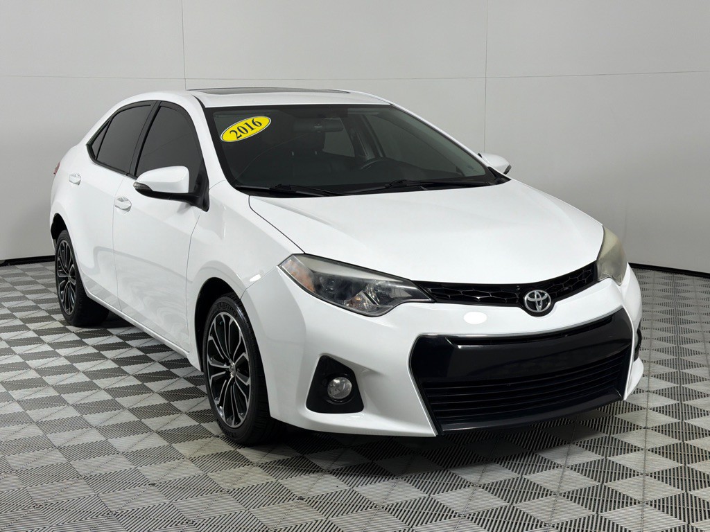 2016 Toyota Corolla Image 3