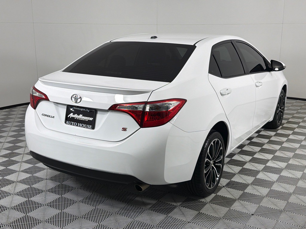 2016 Toyota Corolla Image 5
