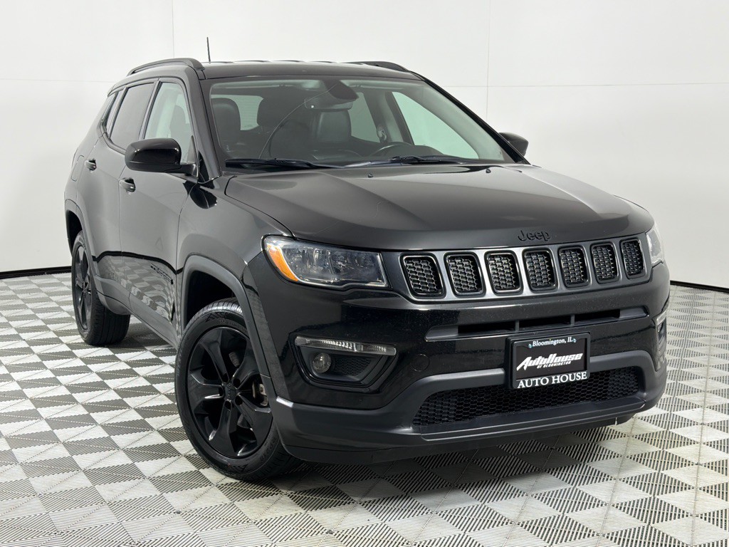 2021 Jeep Compass Image 2