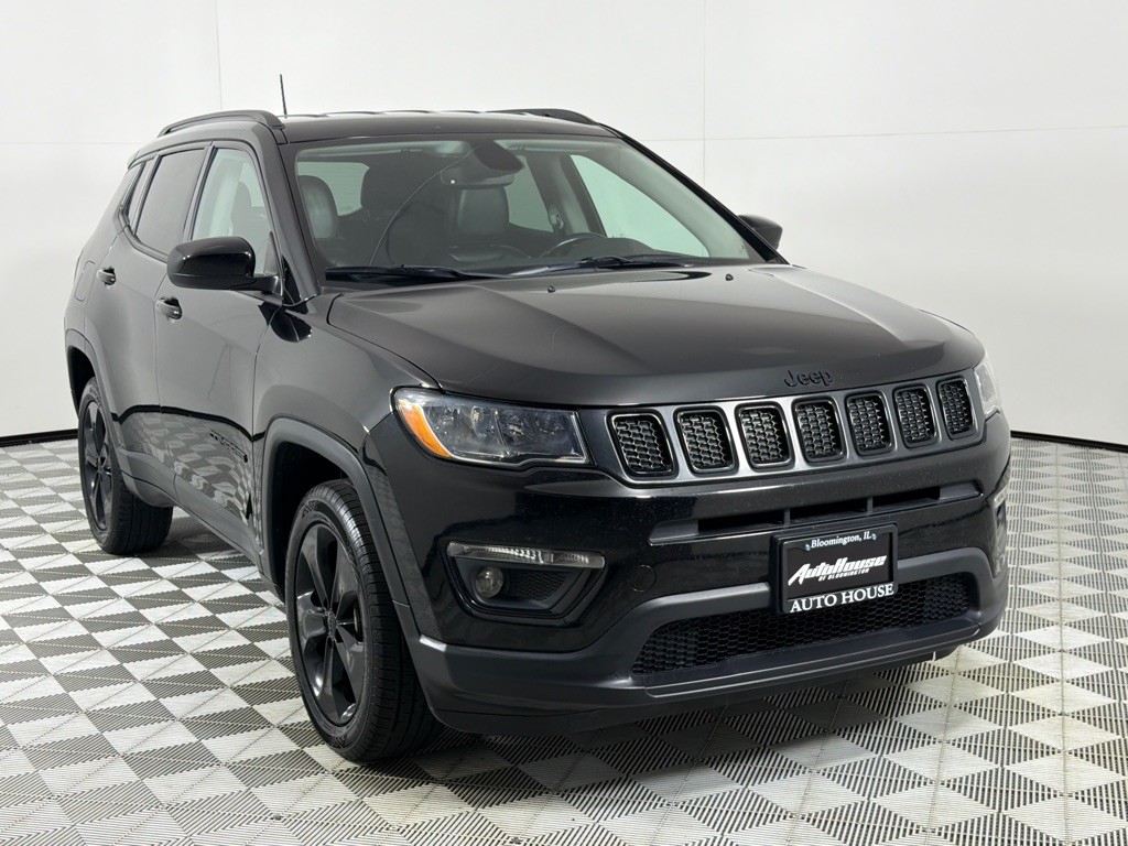 2021 Jeep Compass Image 3
