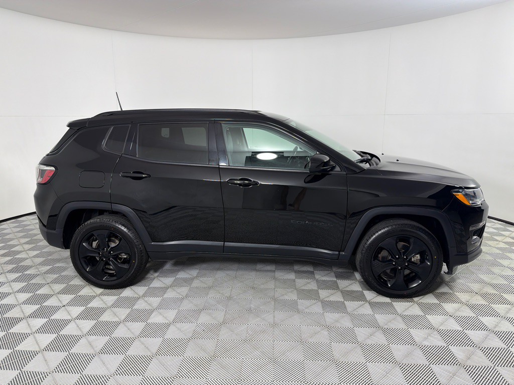 2021 Jeep Compass Image 4