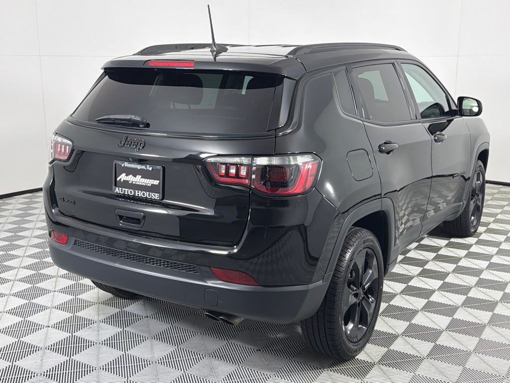 2021 Jeep Compass Image 5