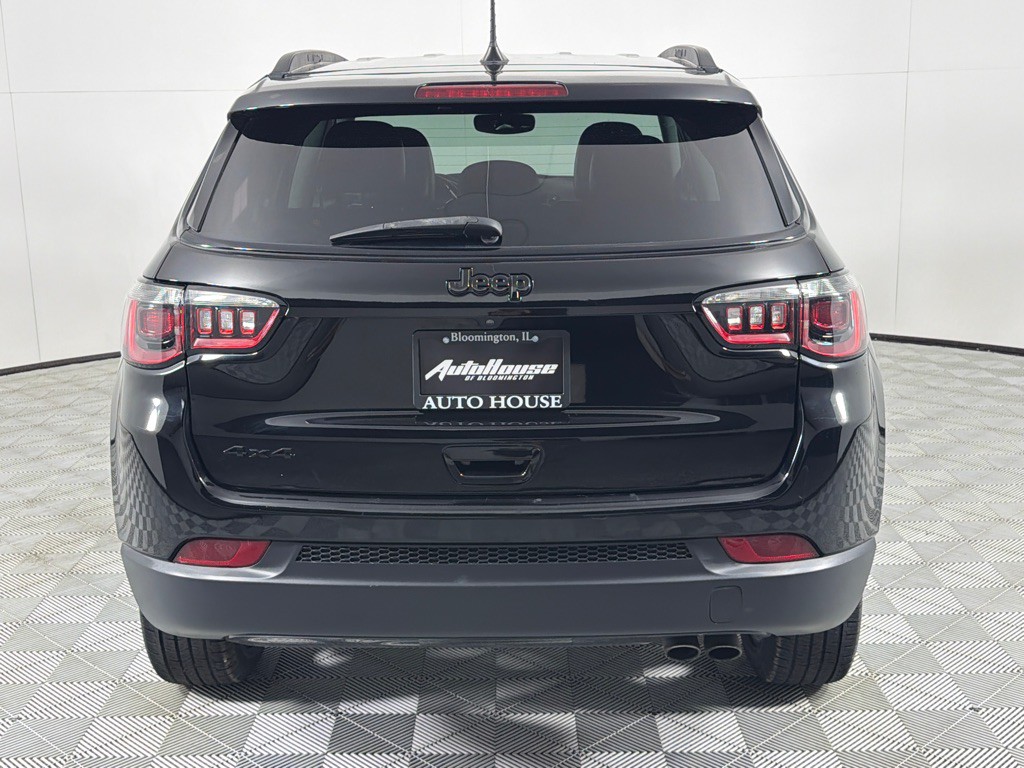 2021 Jeep Compass Image 6