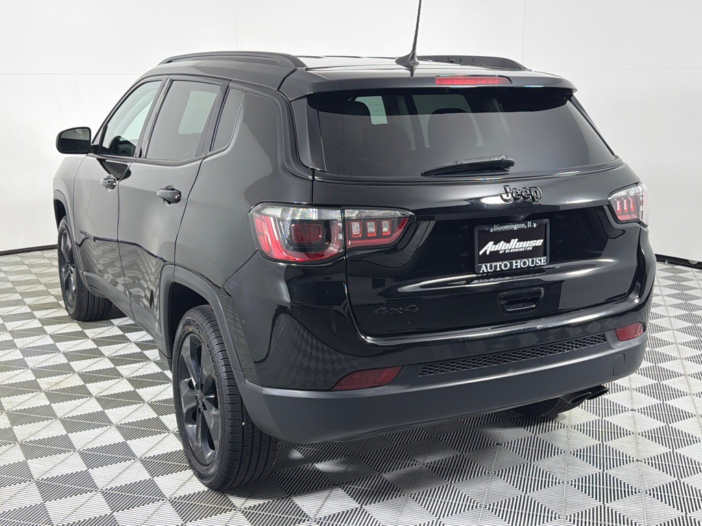 2021 Jeep Compass Image 7