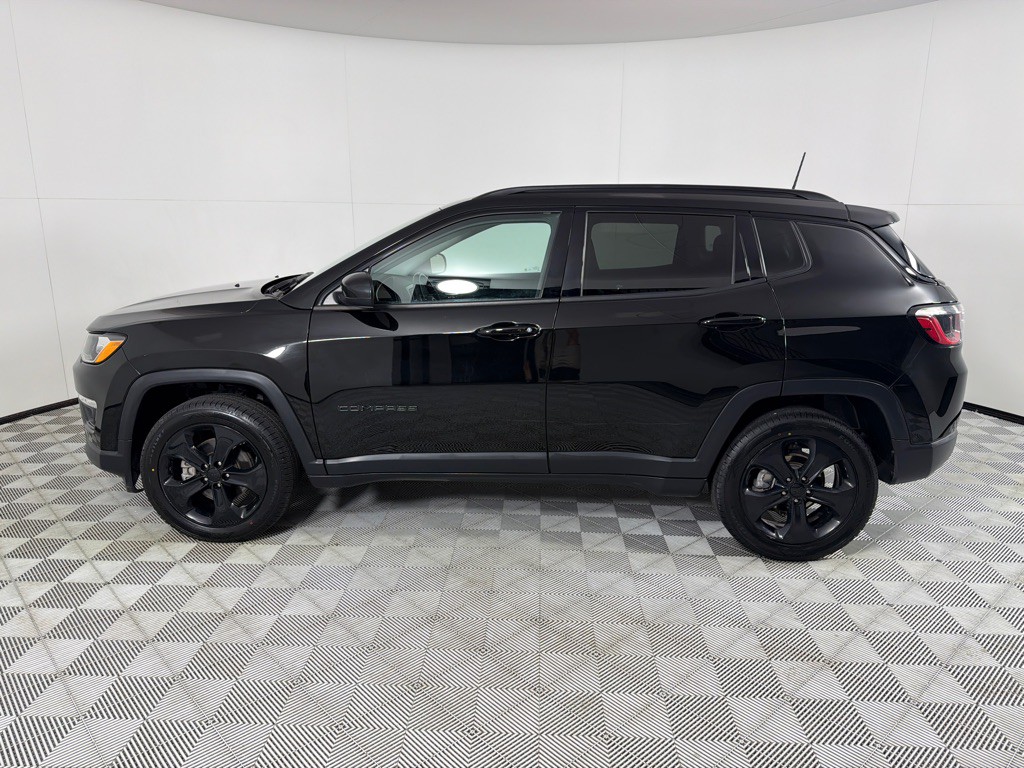 2021 Jeep Compass Image 8