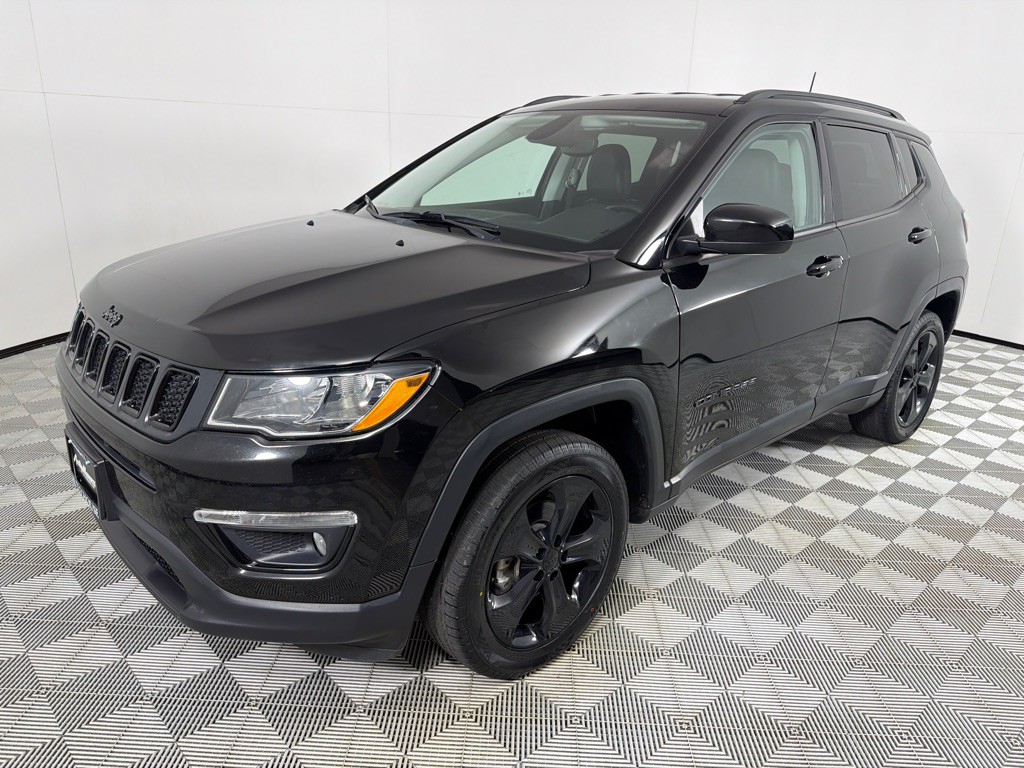 2021 Jeep Compass Image 9