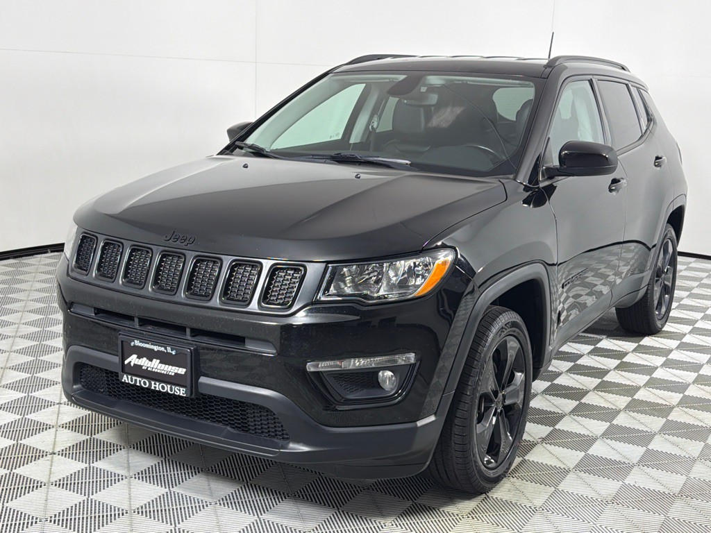 2021 Jeep Compass Image 10