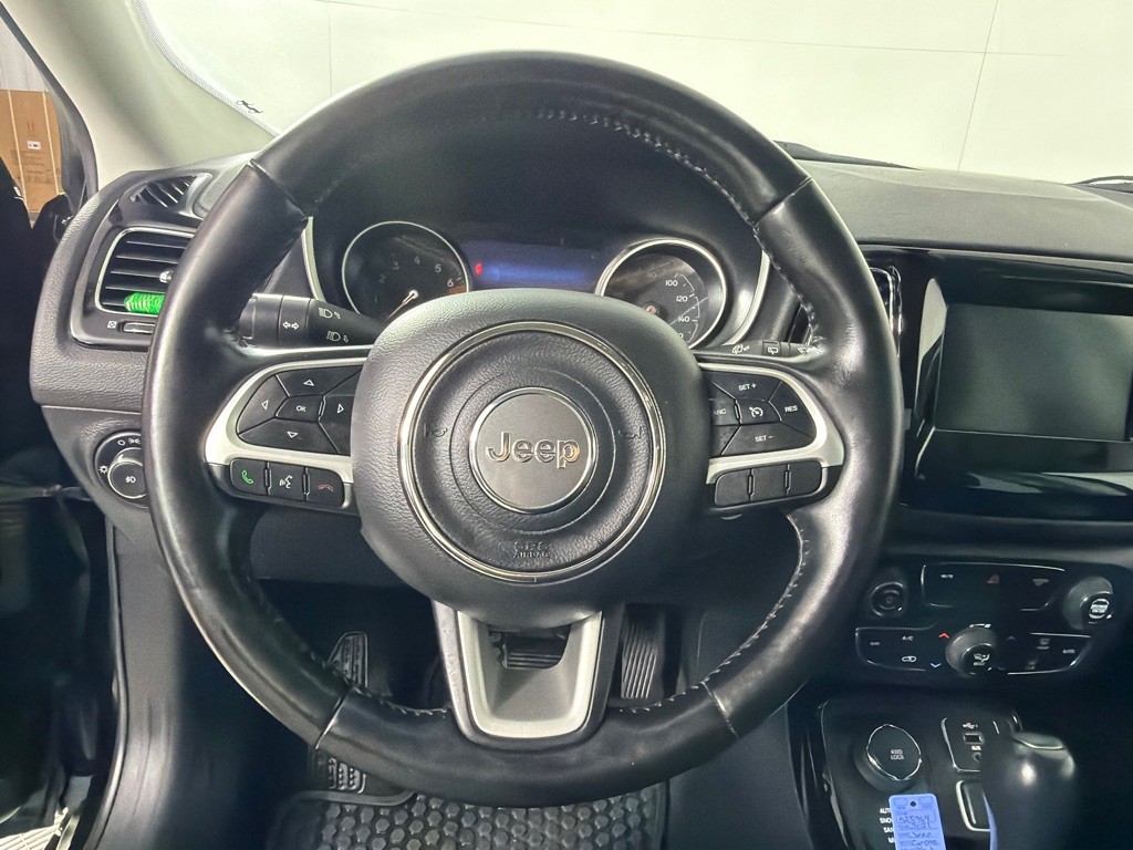 2021 Jeep Compass Image 15