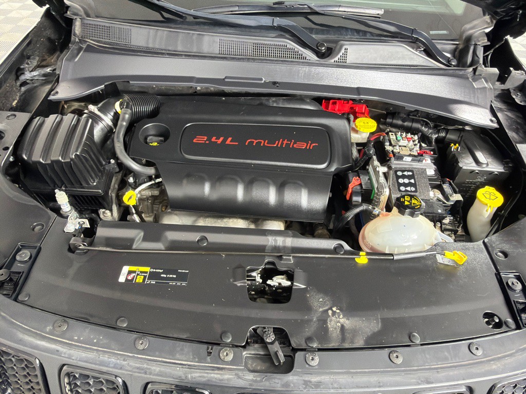 2021 Jeep Compass Image 25