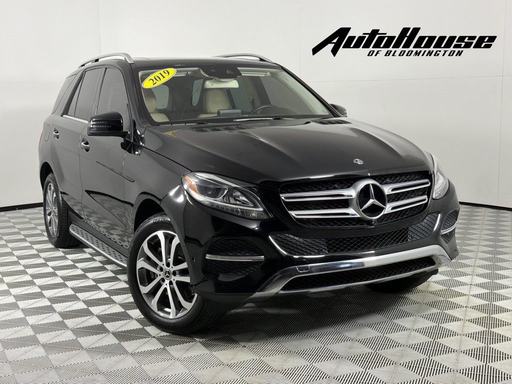 2019 Mercedes-Benz GLE-Class Image 1