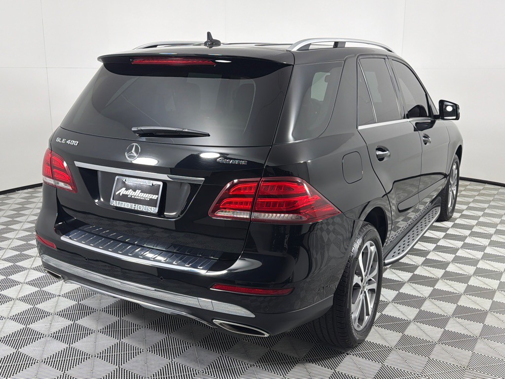 2019 Mercedes-Benz GLE-Class Image 4