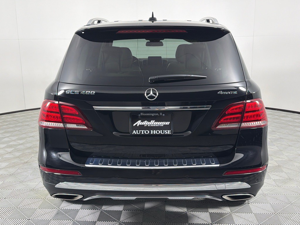 2019 Mercedes-Benz GLE-Class Image 5