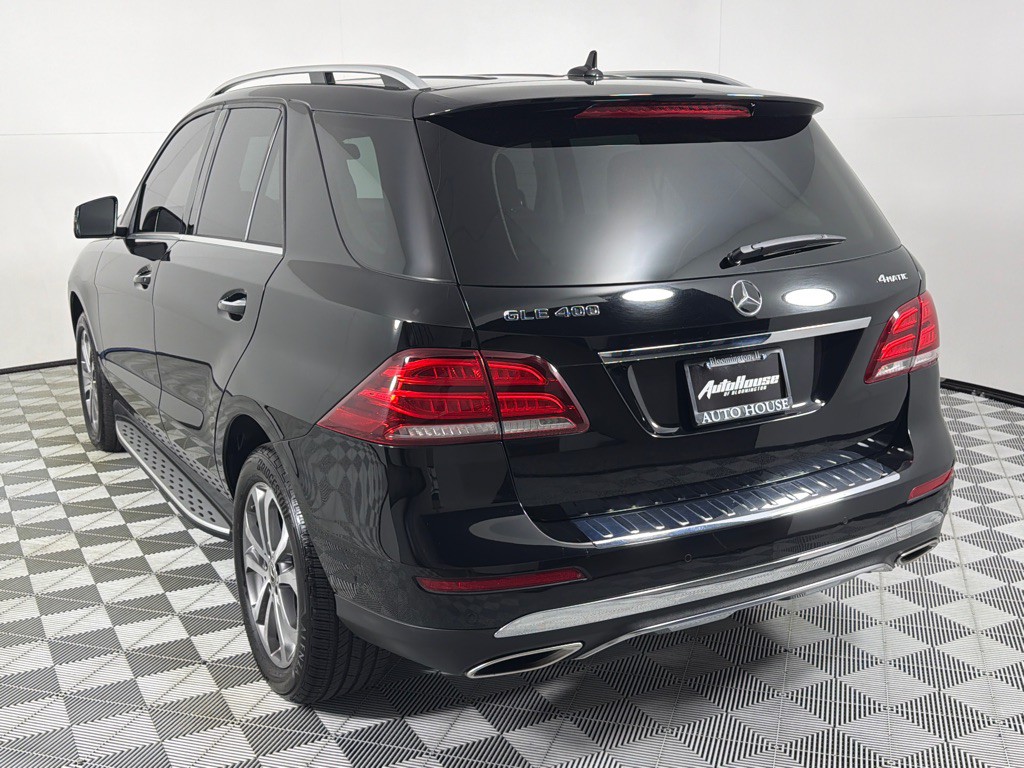 2019 Mercedes-Benz GLE-Class Image 6