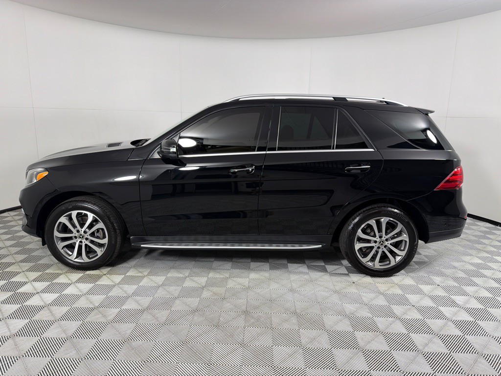 2019 Mercedes-Benz GLE-Class Image 7