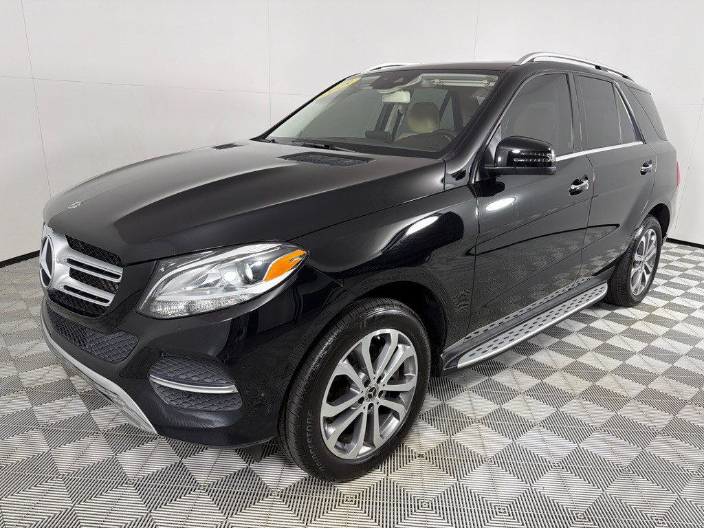 2019 Mercedes-Benz GLE-Class Image 8