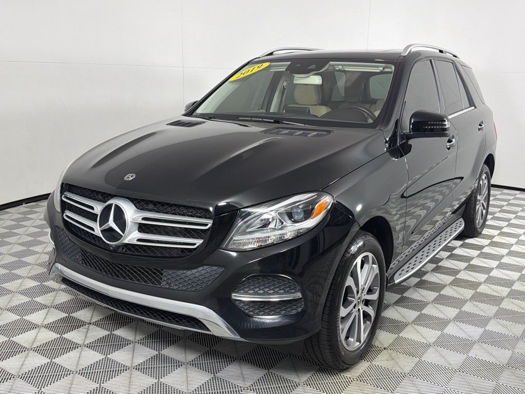 2019 Mercedes-Benz GLE-Class Image 9
