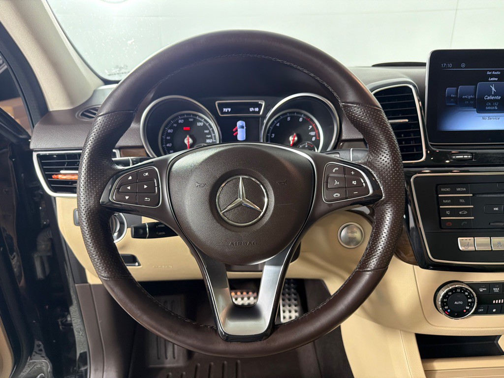 2019 Mercedes-Benz GLE-Class Image 15