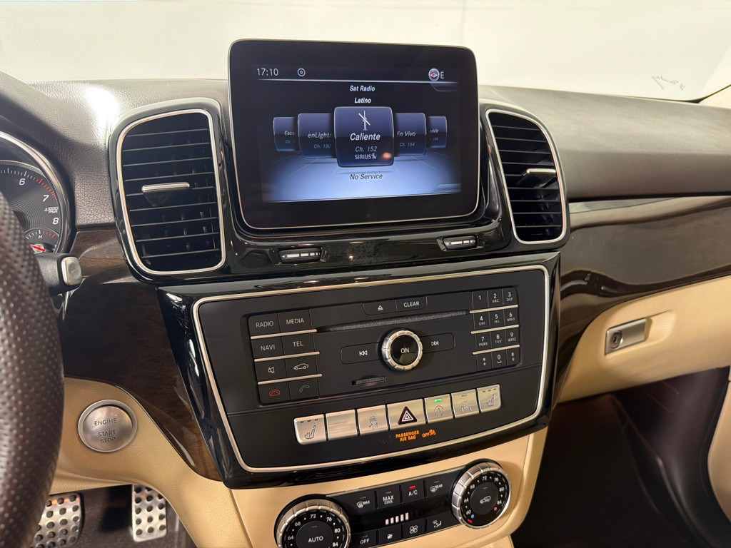 2019 Mercedes-Benz GLE-Class Image 16