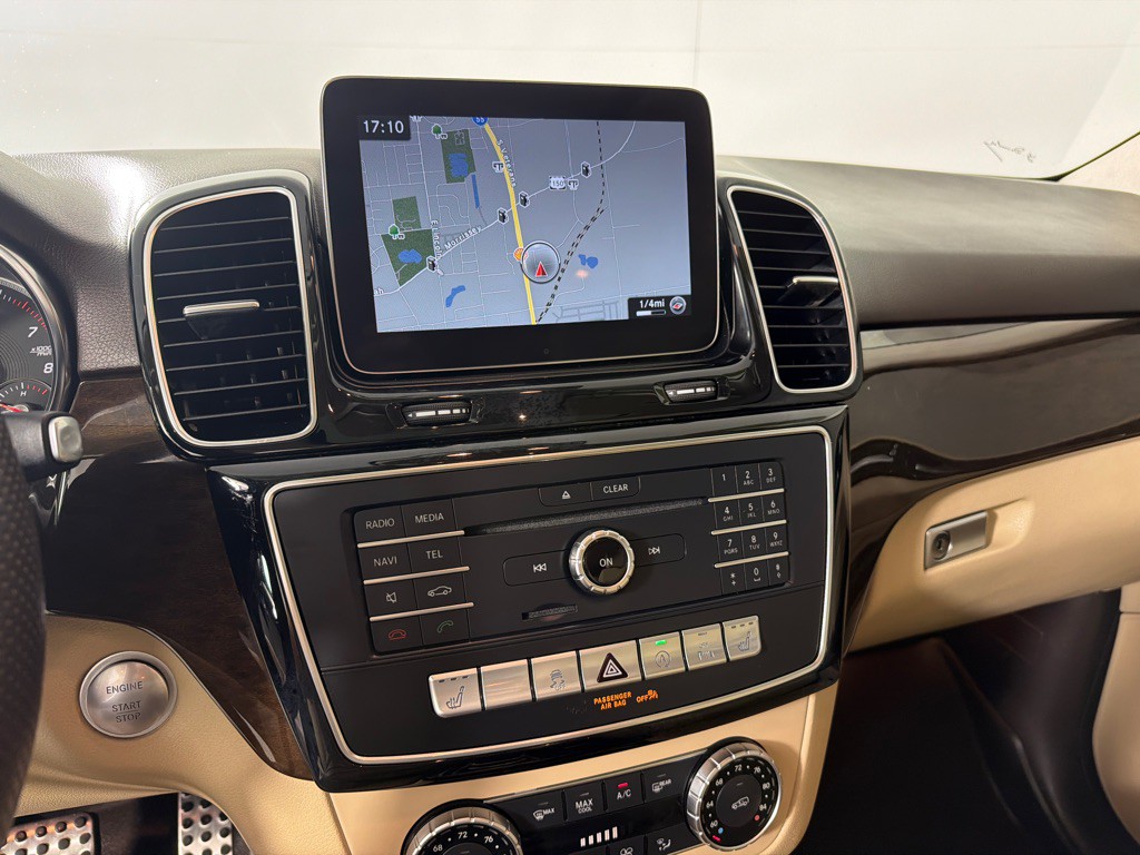 2019 Mercedes-Benz GLE-Class Image 17
