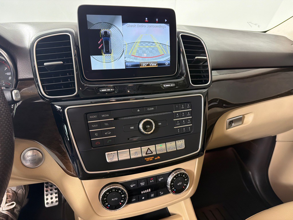 2019 Mercedes-Benz GLE-Class Image 18