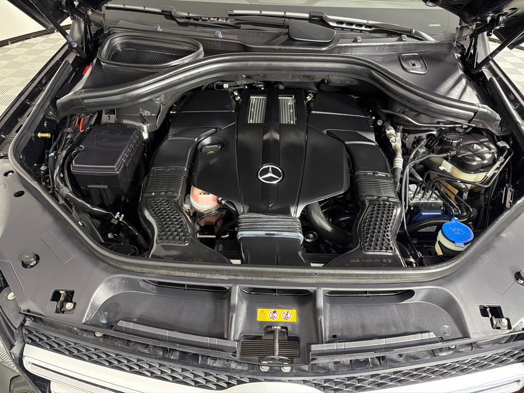 2019 Mercedes-Benz GLE-Class Image 28