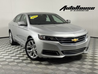 Image for 2020 Chevrolet Impala Premier ID: 7374116