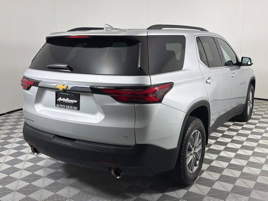 2022 Chevrolet Traverse Image 5