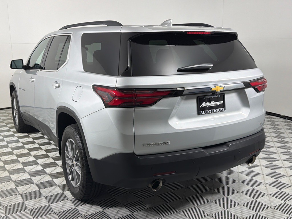 2022 Chevrolet Traverse Image 7