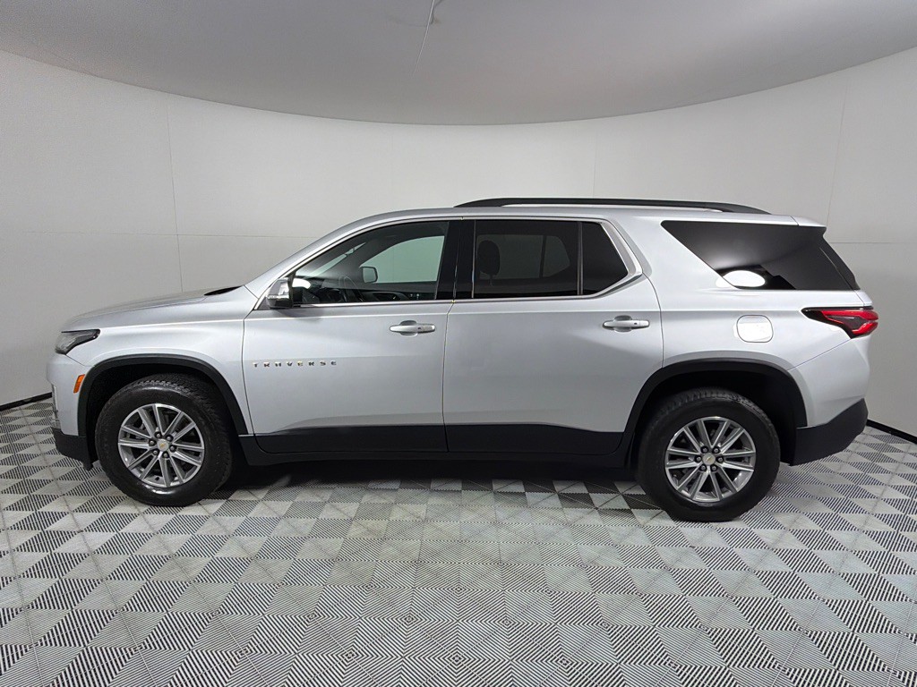 2022 Chevrolet Traverse Image 8