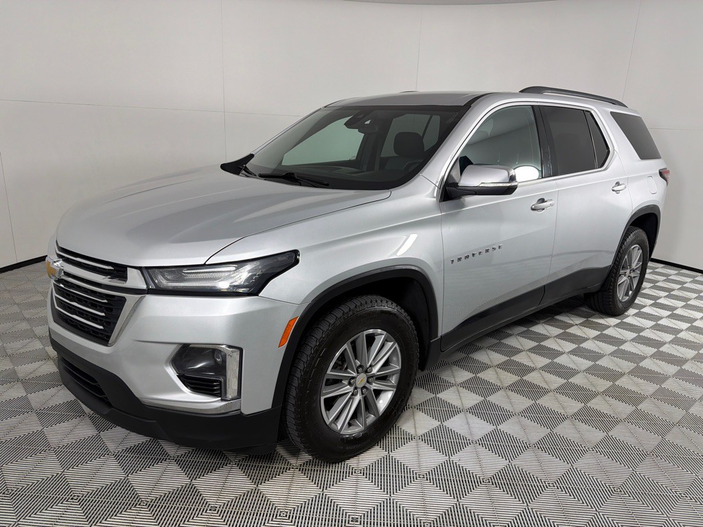 2022 Chevrolet Traverse Image 9