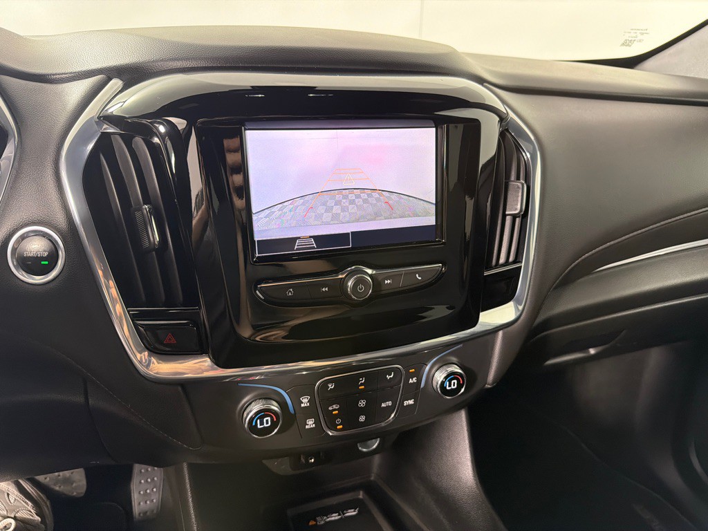 2022 Chevrolet Traverse Image 17