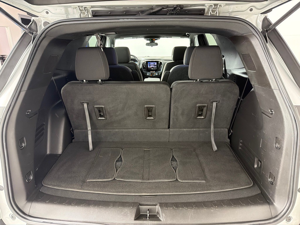 2022 Chevrolet Traverse Image 22
