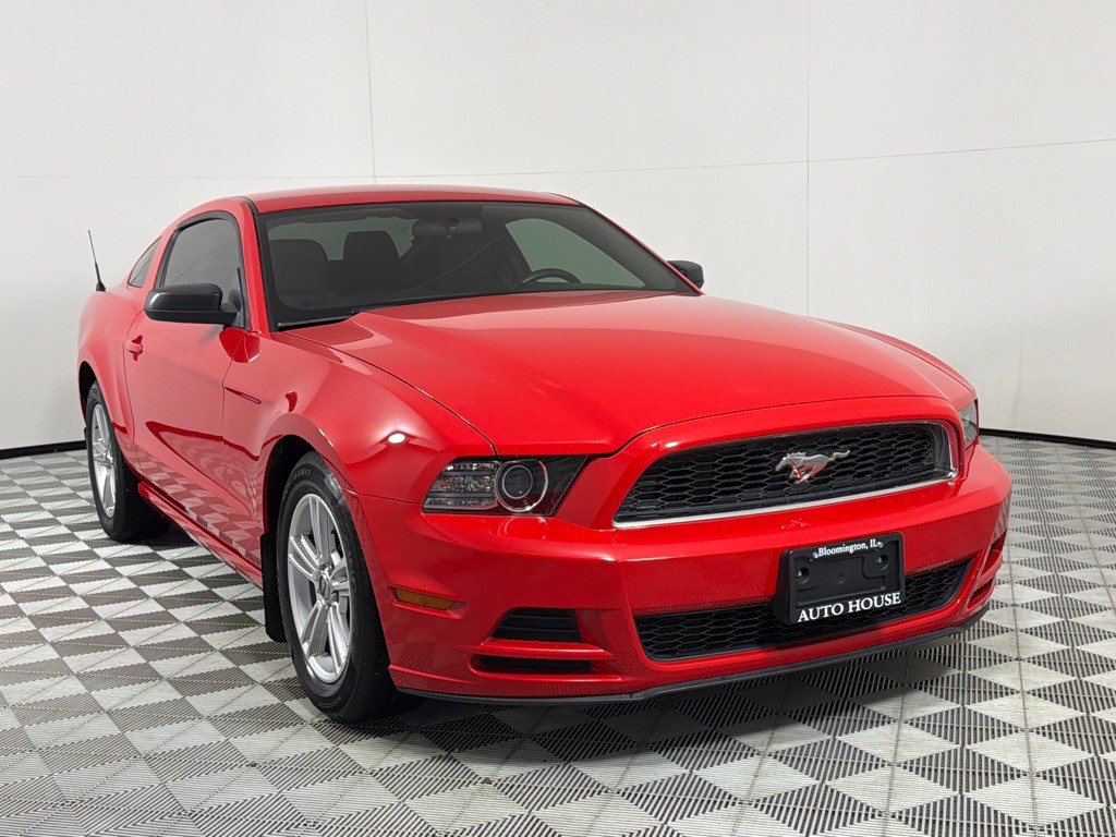 2013 Ford Mustang Image 3